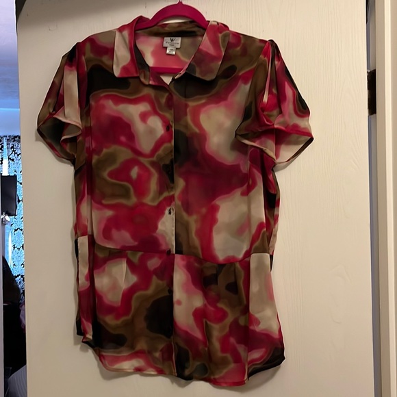 Worthington Tops - ❤️‍🔥BOGO free (equal or lesser value). Shirt